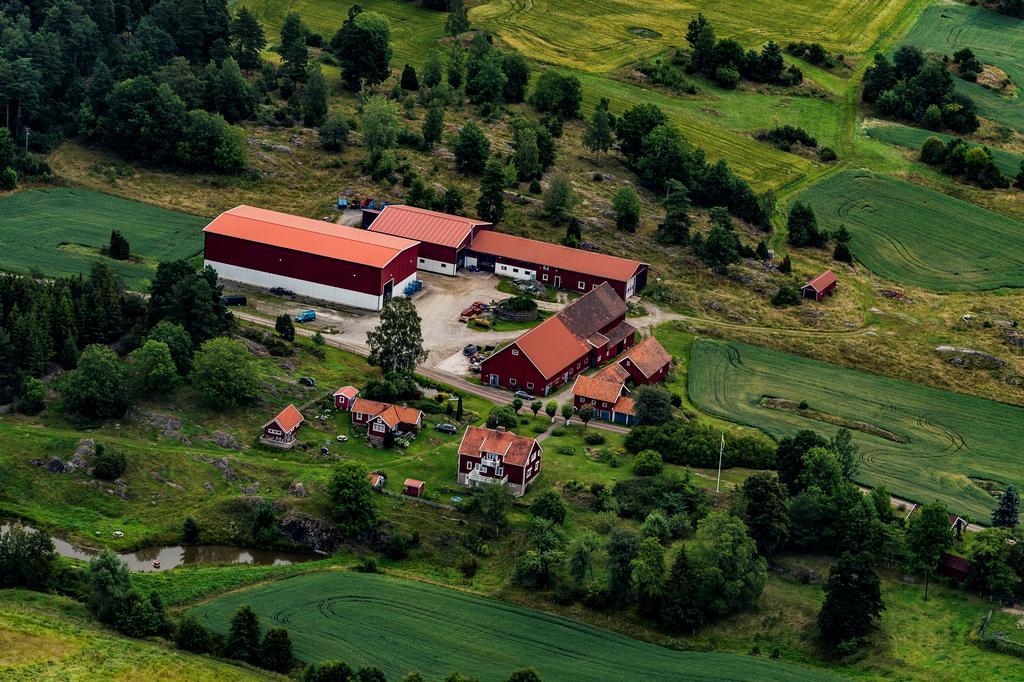 Backgardens Turism & Kultur Villa Exterior photo